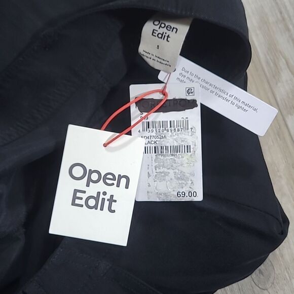 Nwt Open Edit Cargo Pants, Super Soft! - Picture 6 of 7